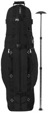 Golf reisetasche golfbag gebraucht kaufen  Hamburg