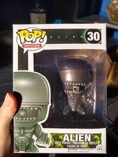 Alien funko pop for sale  HULL