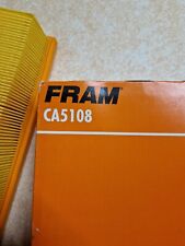 Fram ca5108 air for sale  ROTHERHAM