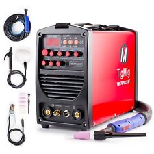 Tigmig saldatrice inverter usato  San Martino Buon Albergo