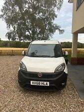 2019 fiat doblo for sale  ROMFORD