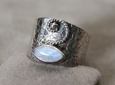 ring mondstein gebraucht kaufen  Gemünden