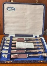 Boxed set sterling for sale  CARDIFF