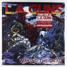 L.A. Guns - Waking The Dead LP - eOne Colored Wax RSD SEALED comprar usado L.A. Guns - Waking The Dead LP - eOne Colored Wax RSD SEALED comprar usado  Enviando para Brazil