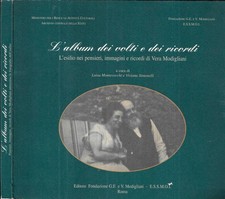 Album dei volti usato  Italia