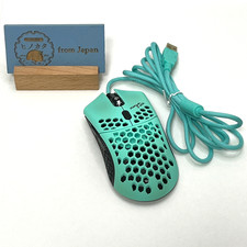Mouse para jogos Finalmouse Air58 Ninja azul flor de cerejeira raro ultraleve comprar usado  Enviando para Brazil