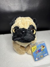 Webkinz pug plush for sale  Aurora