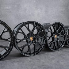 Porsche 992 felgen gebraucht kaufen  Stralsund-Umland I