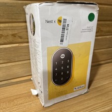 lock nest connect yale for sale  Salida