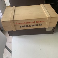 Perugina cioccolatini liquore usato  Milano