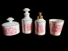 Nécessaire toilette porcelain d'occasion  Valence-d'Albigeois