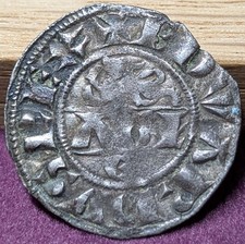 Denier edouard aquitaine d'occasion  Nemours