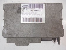 Używany, Fiat Seicento/600 2000 Jednostka sterująca silnika ECU 46555914 AOJ69608 na sprzedaż  PL