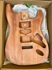 Body mahogany guitar usato  Afragola