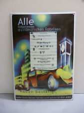 Aral ........ emailschild gebraucht kaufen  Bad Vilbel