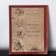 Old book 1888 d'occasion  Expédié en Belgium