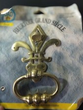 Heurtoir porte bronze d'occasion  Amiens-