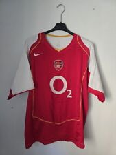 Maglia calcio arsenal usato  Italia