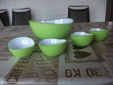 Teiliges set salatschüsseln gebraucht kaufen  Kelsterbach