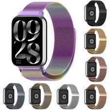 Armband für Xiaomi Mi Band 8 Pro / Redmi Watch 4 Milanese Ersatz Band Strap comprar usado  Enviando para Brazil
