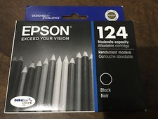 Epson 124 t124120 for sale  Athens