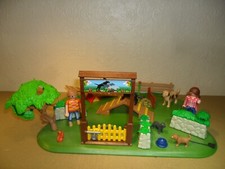 Playmobil dog agility for sale  CHELMSFORD