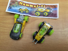 Kinder 2001 voitures d'occasion  Wolfisheim