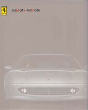 Catalogue brochure ferrari d'occasion  Palaiseau