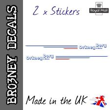 Orkney dory metre for sale  STOCKTON-ON-TEES