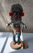 Bären kachina indianer gebraucht kaufen  Offenbach am Main