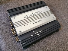 Kenwood kac 859 for sale  POOLE