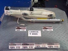Lancia dal 2004 usato  Paterno
