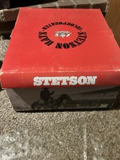 Vintage stetson western for sale  Wilkes Barre