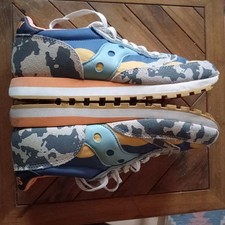 Men saucony jazz for sale  LONDON