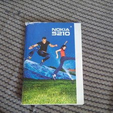English nokia 5210 for sale  CALLINGTON