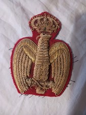 Insigne général italien d'occasion  Vallauris
