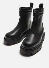 Zara men ankleboot for sale  MANCHESTER