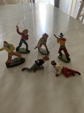 Soldatini cowboy nardi usato  Roma