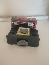 Deck automatic card for sale  CRAWLEY