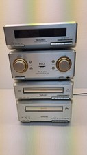 Technics mini stacking for sale  WESTERHAM