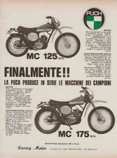 Advertising pubblicità moto usato  Solbiate Arno