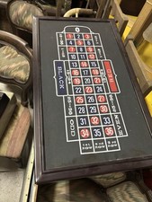 Roulette casinò tavolo usato  Pitigliano