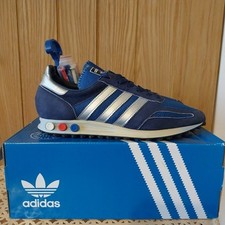 Vintage adidas trainer for sale  WARRINGTON