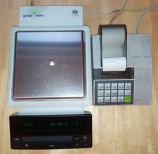 Waage mettler toledo gebraucht kaufen Waage mettler toledo gebraucht kaufen  Bruckmühl