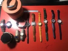 Lotto orologi usati usato  Italia