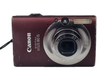 Canon ixus 8.0mp d'occasion  Expédié en Belgium