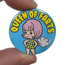 Kitsch queen farts for sale  HOVE