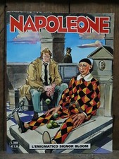 Napoleone fumetto 2000 usato  Italia