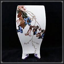 Superbe vase faience d'occasion  Auzat