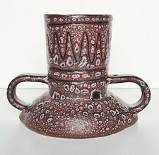 Vase céramique jean d'occasion  Matour